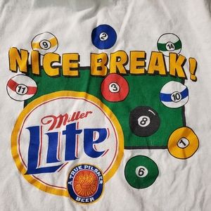 Vintage Miller tshirt